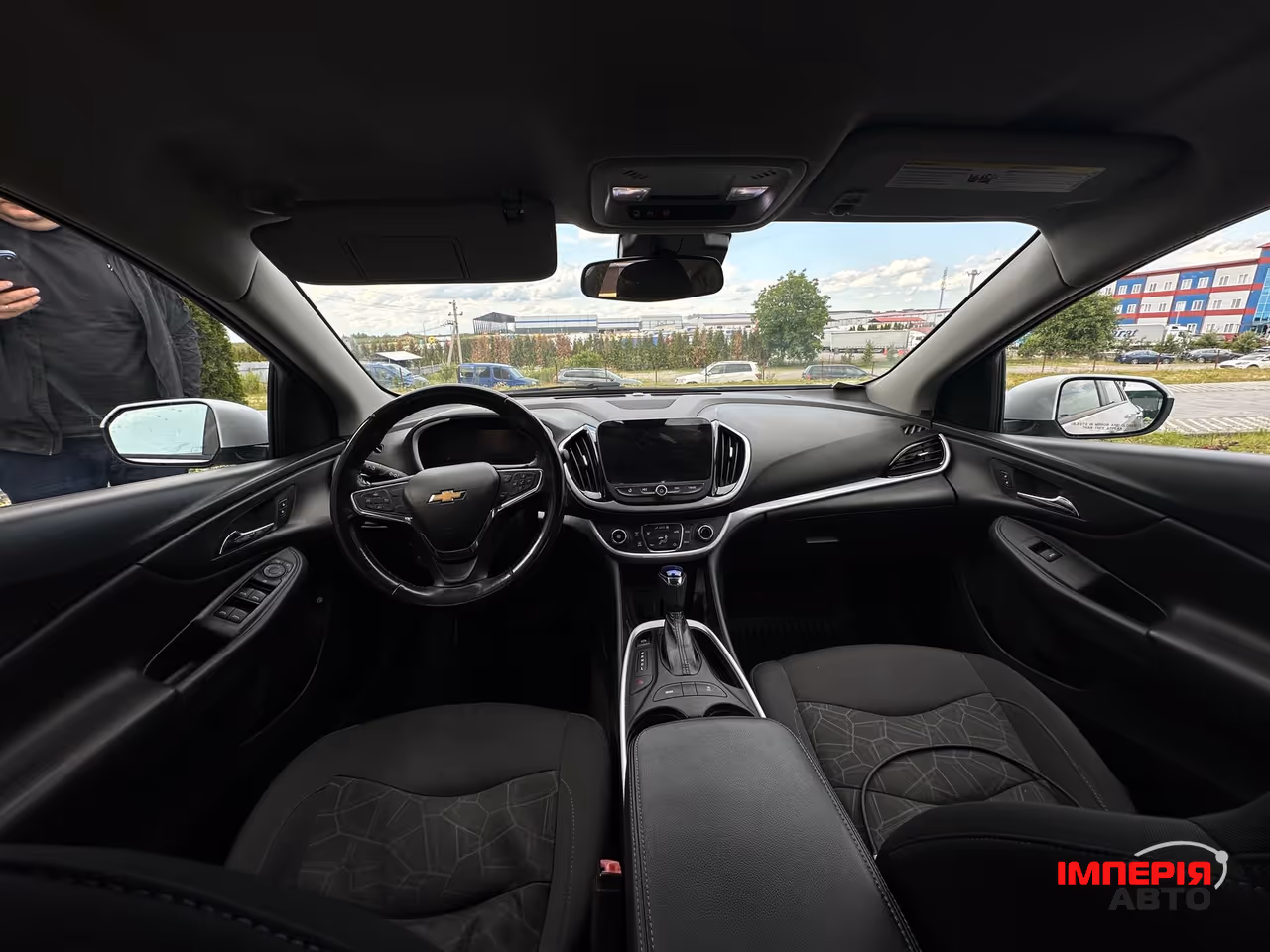 Chevrolet Volt - фото 31