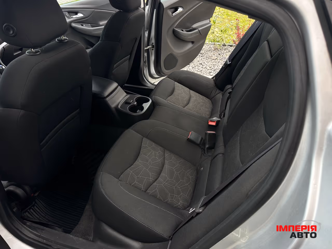Chevrolet Volt - фото 17