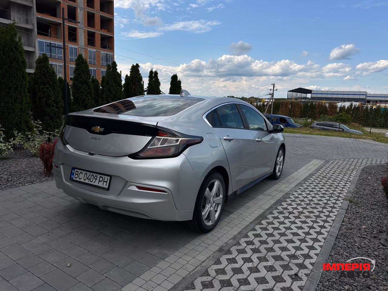 Chevrolet Volt - фото 5