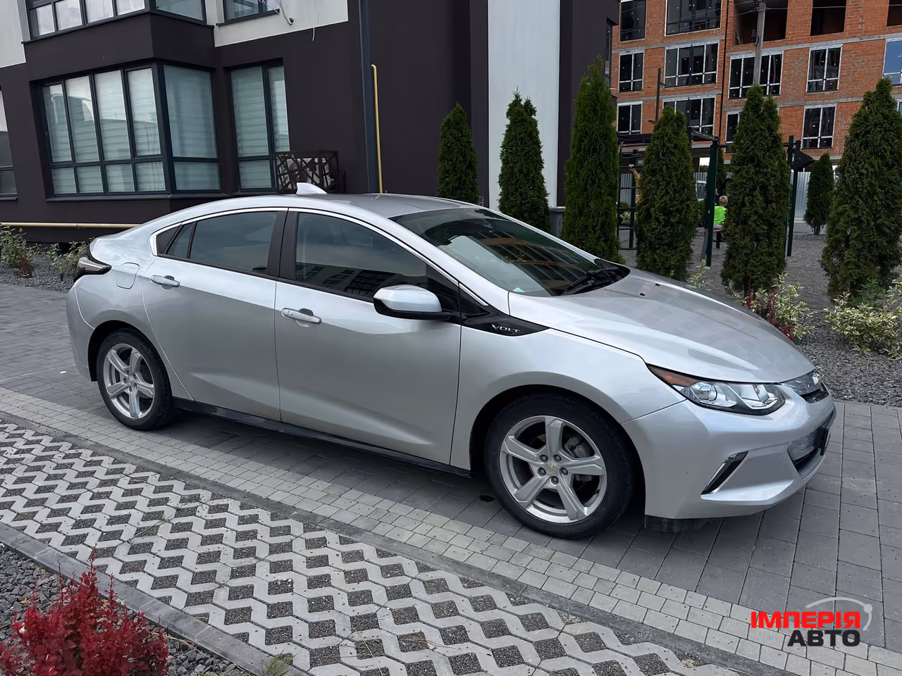 Chevrolet Volt - фото 8