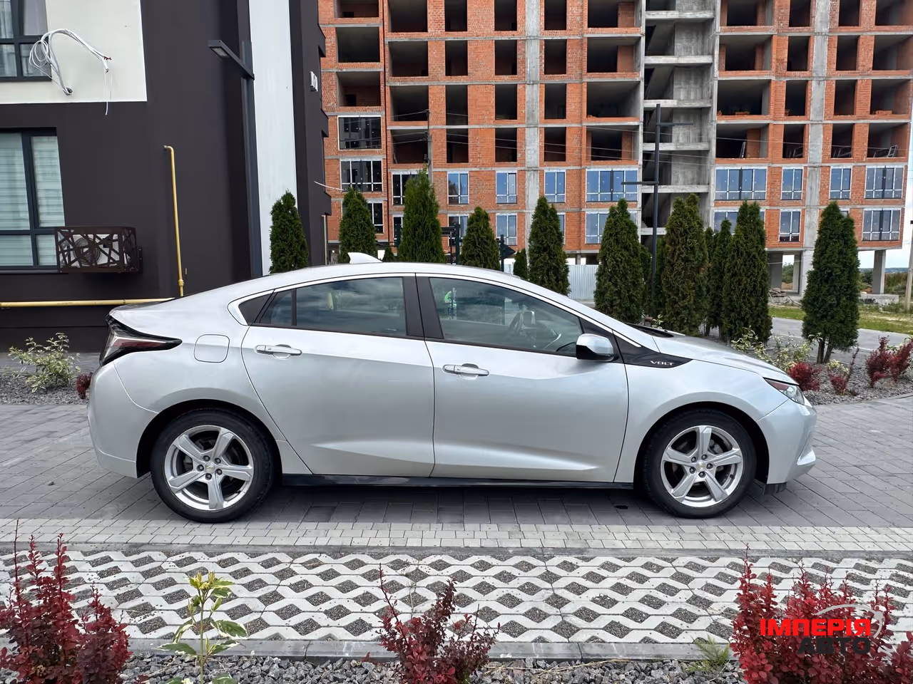 Chevrolet Volt - фото 7