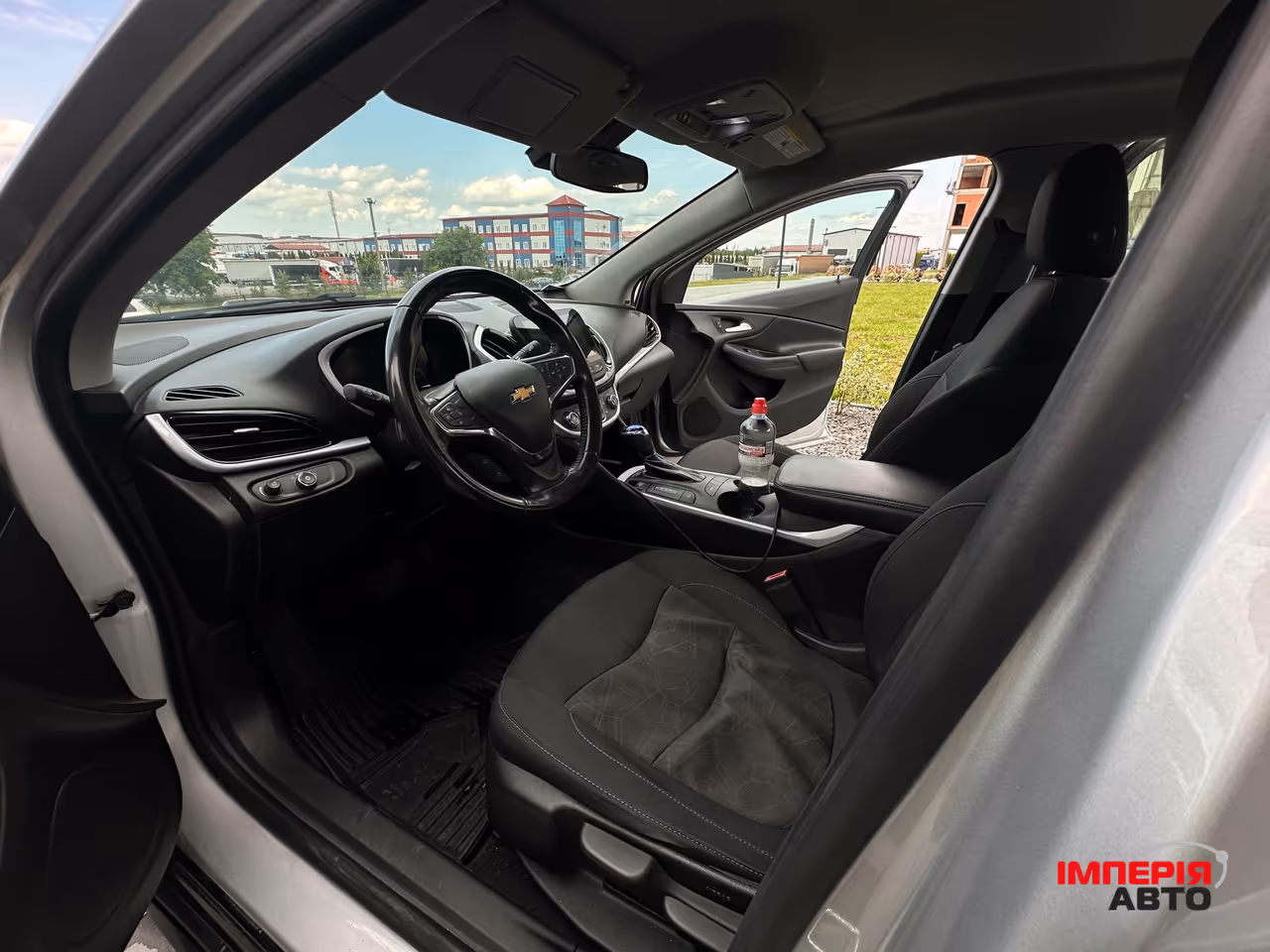 Chevrolet Volt - фото 14