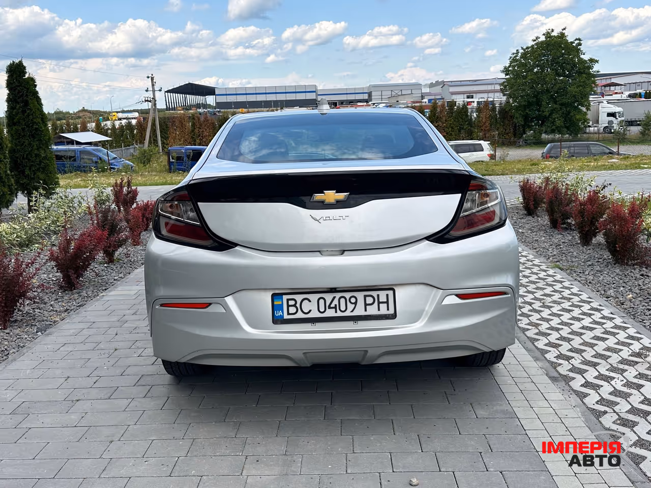 Chevrolet Volt - фото 4