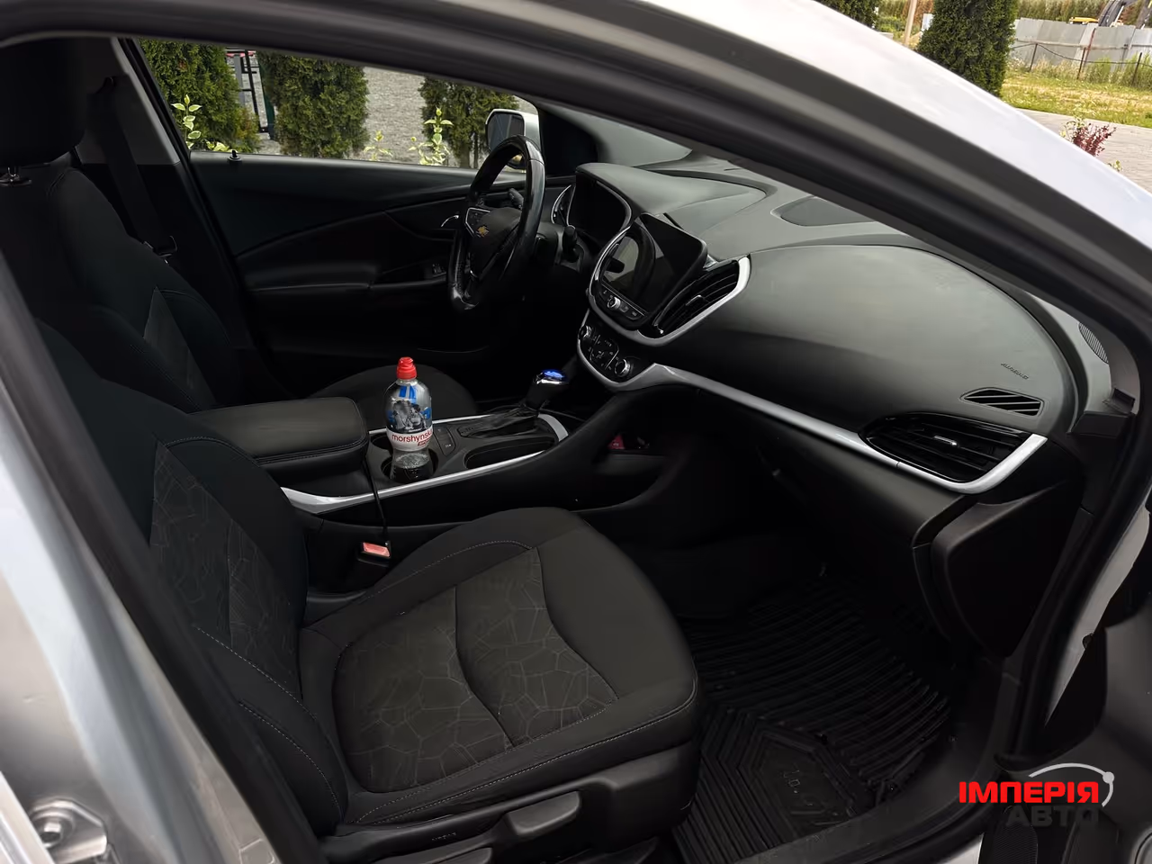 Chevrolet Volt - фото 19