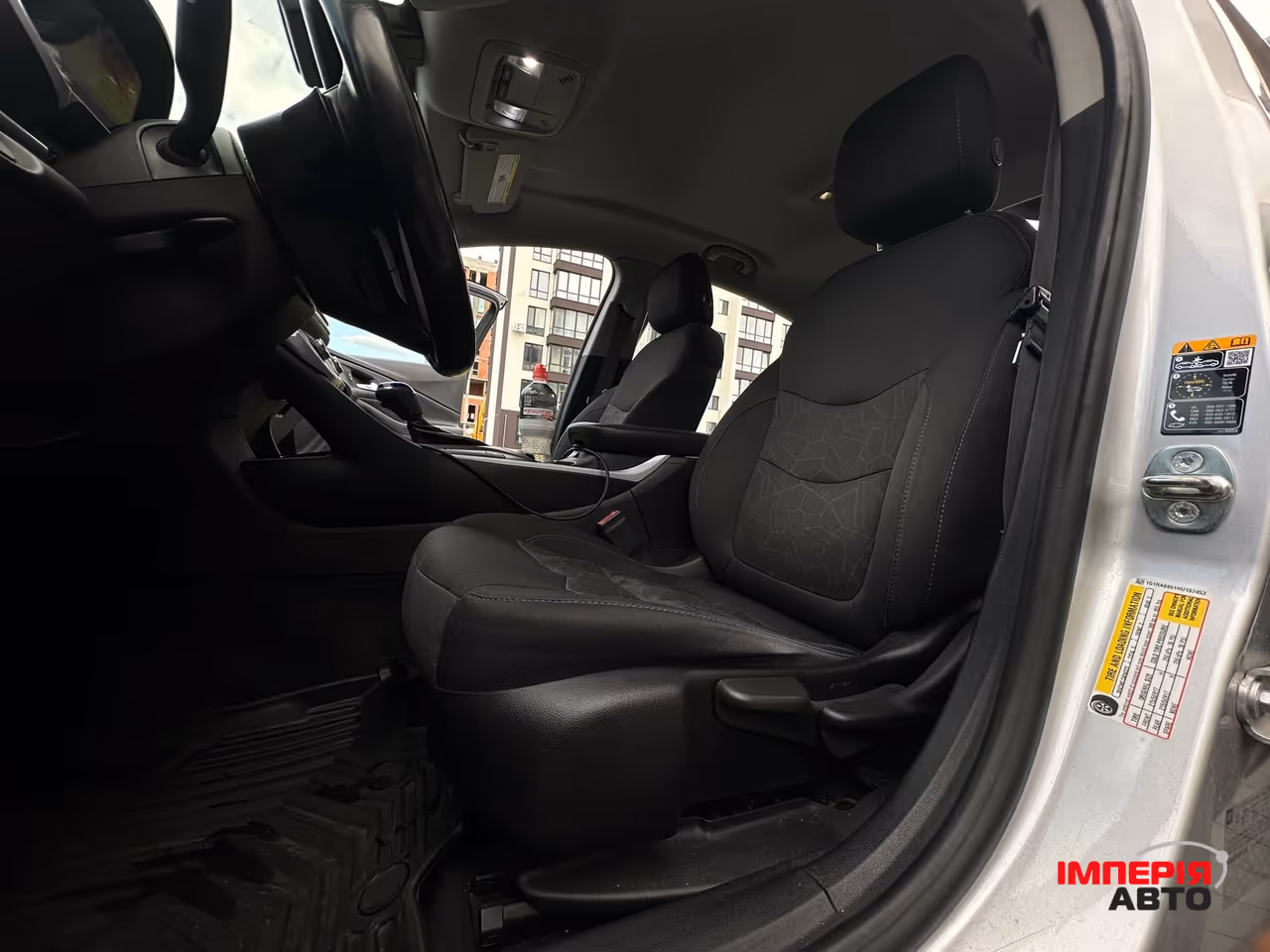 Chevrolet Volt - фото 15
