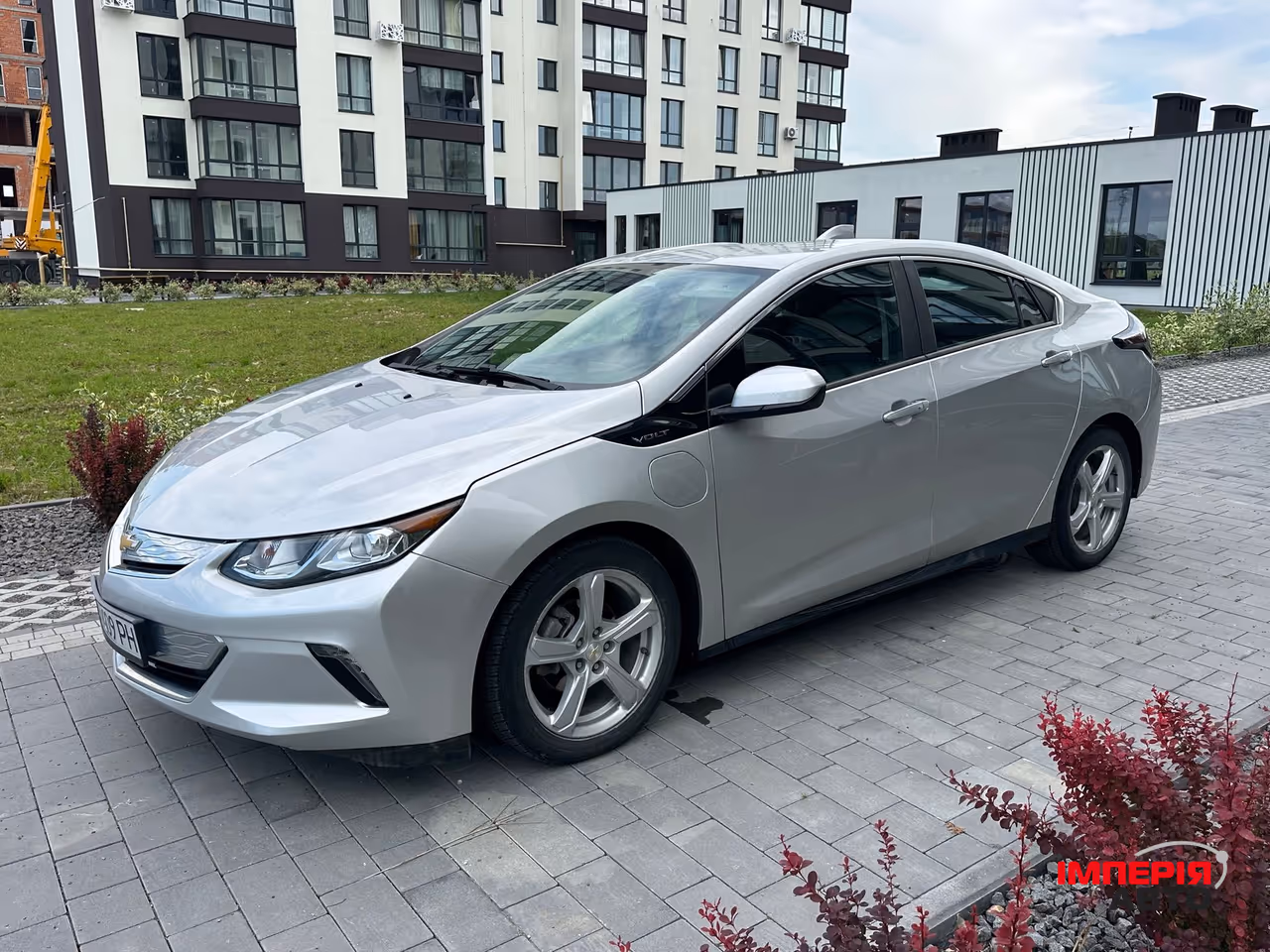 Chevrolet Volt - фото 10