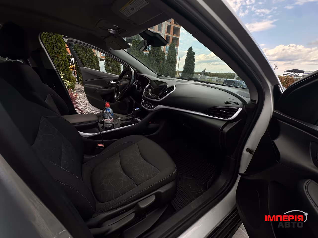 Chevrolet Volt - фото 13
