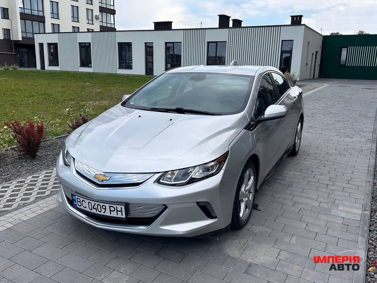 Chevrolet Volt - фото 9