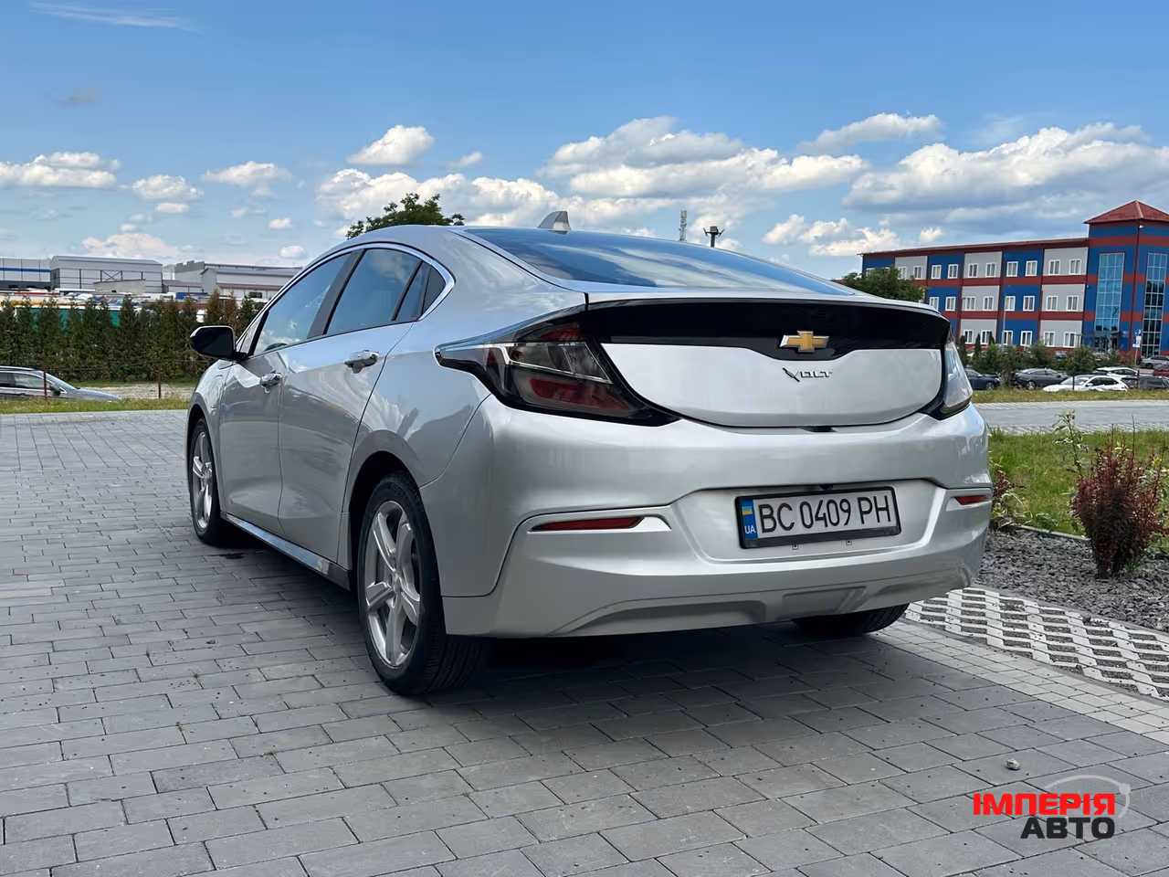 Chevrolet Volt - фото 3