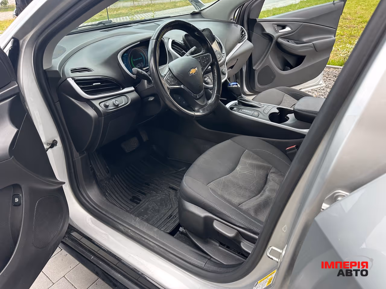 Chevrolet Volt - фото 30