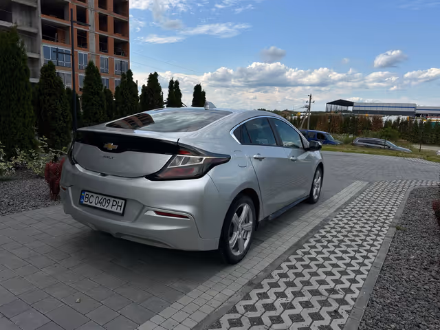 Chevrolet Volt - зображення 5