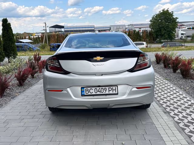 Chevrolet Volt - зображення 4
