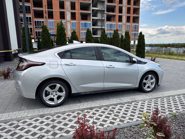 Chevrolet Volt - зображення 5