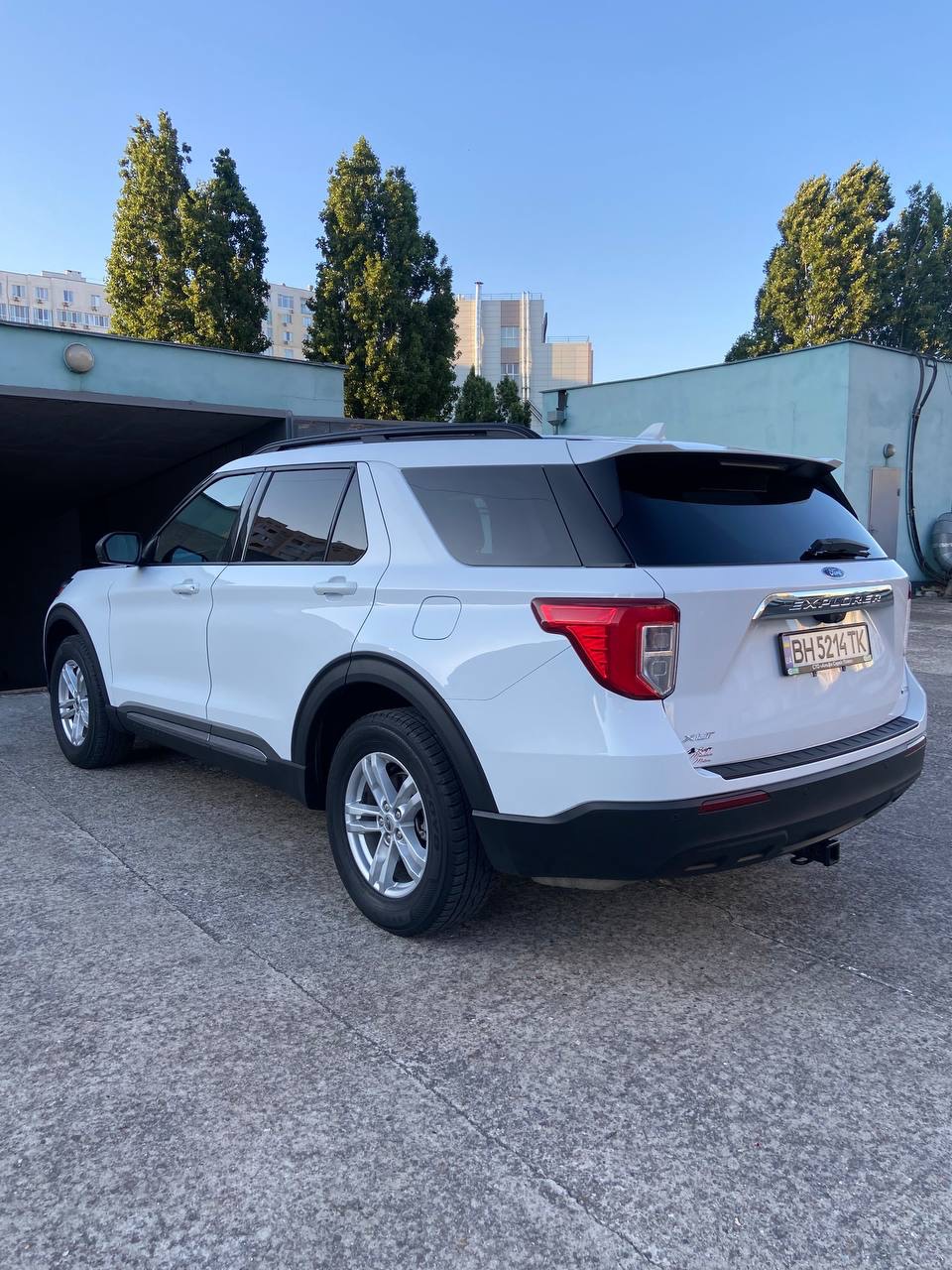 Ford Explorer - фото 12