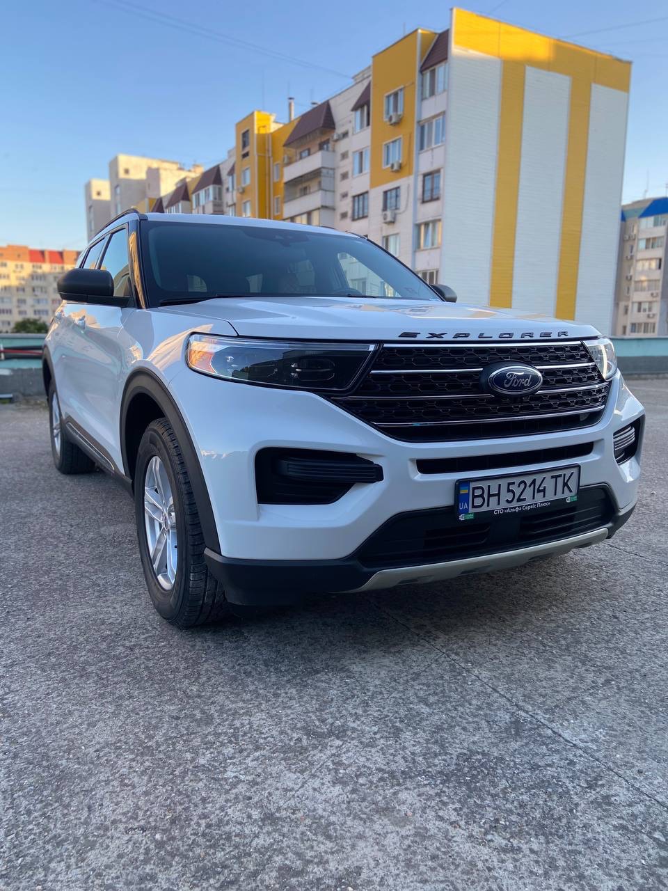 Ford Explorer - фото 10