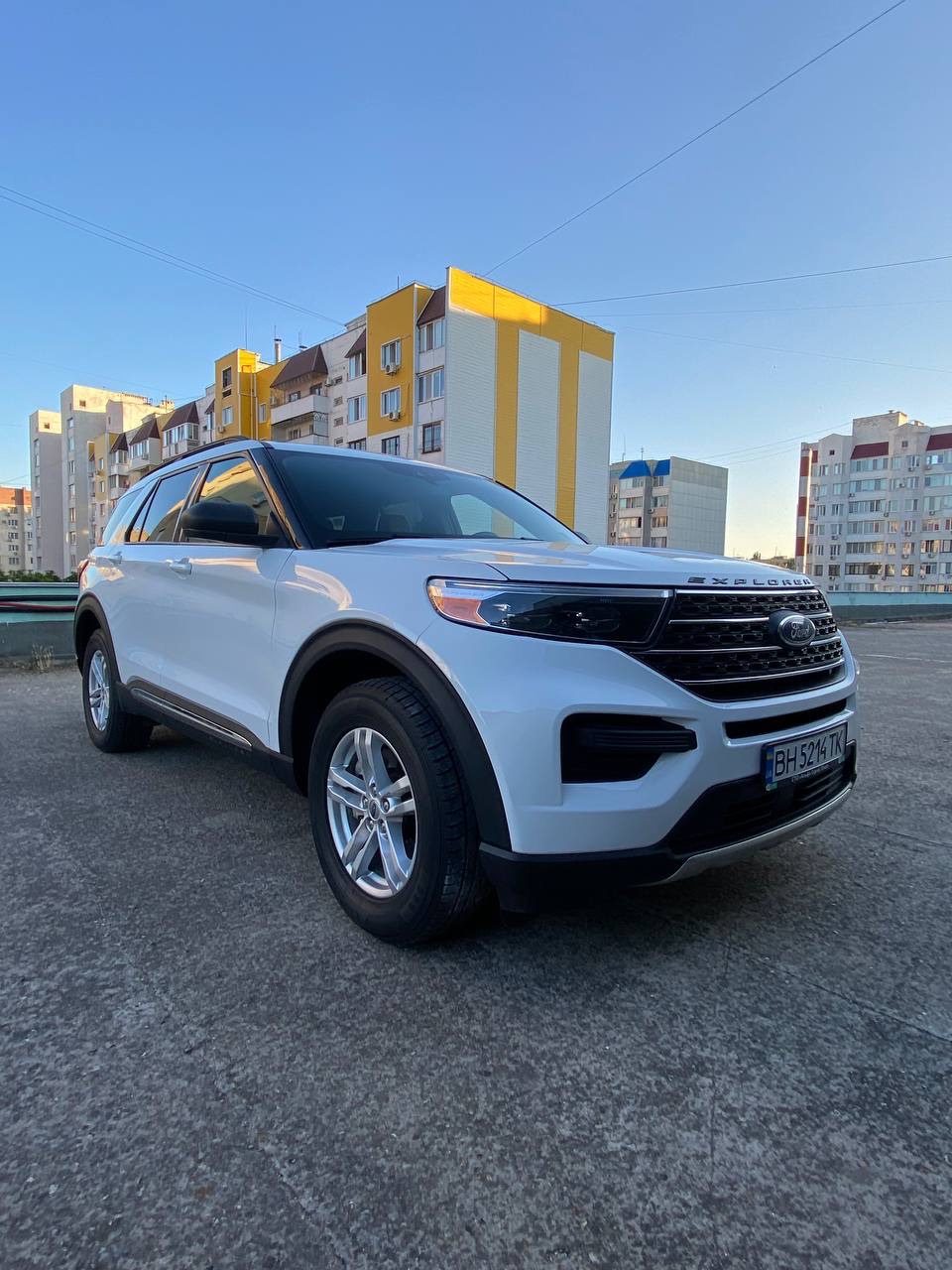 Ford Explorer - фото 2