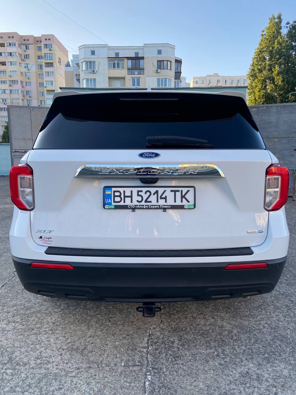 Ford Explorer - фото 5