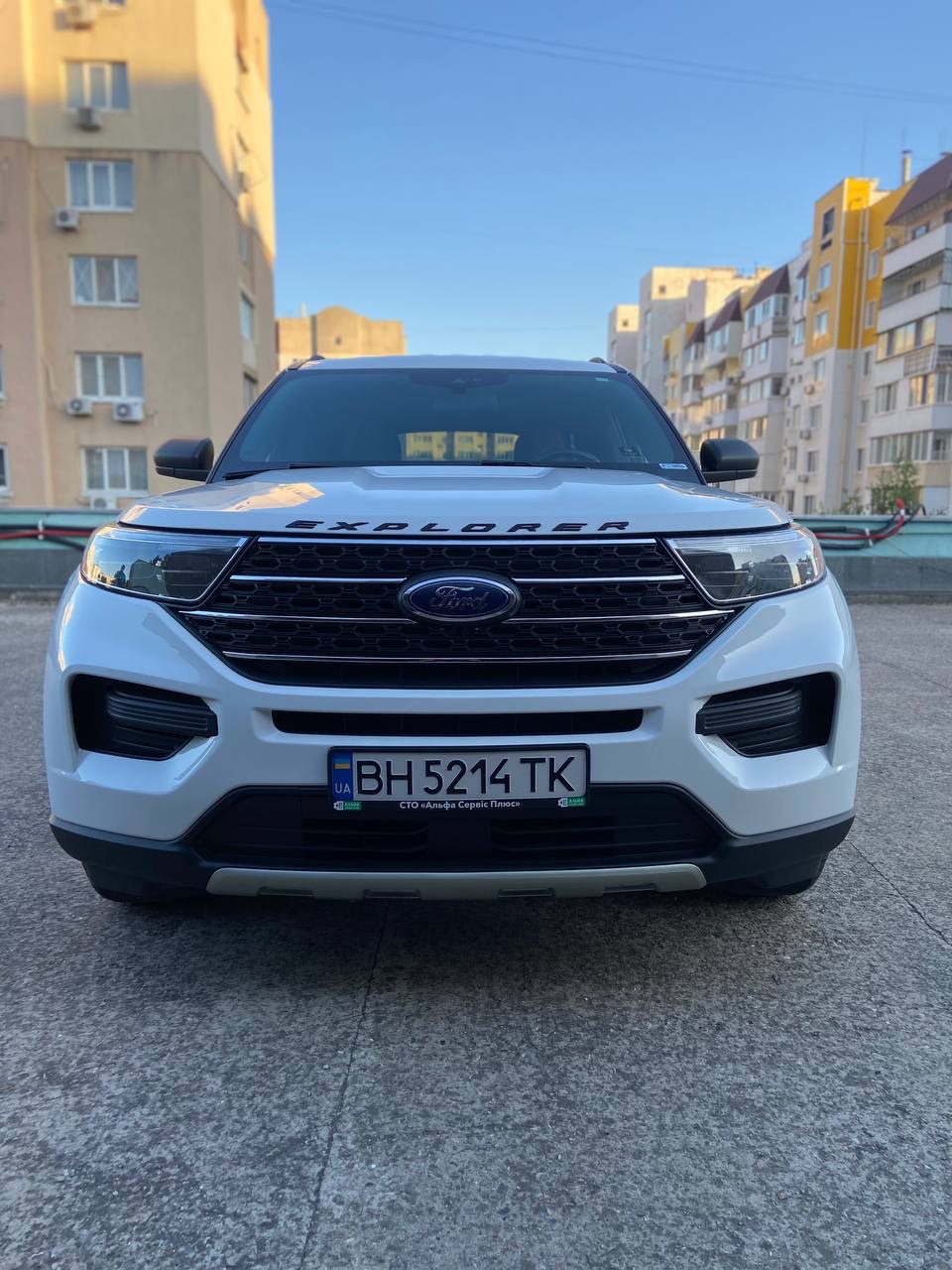 Ford Explorer - фото 6