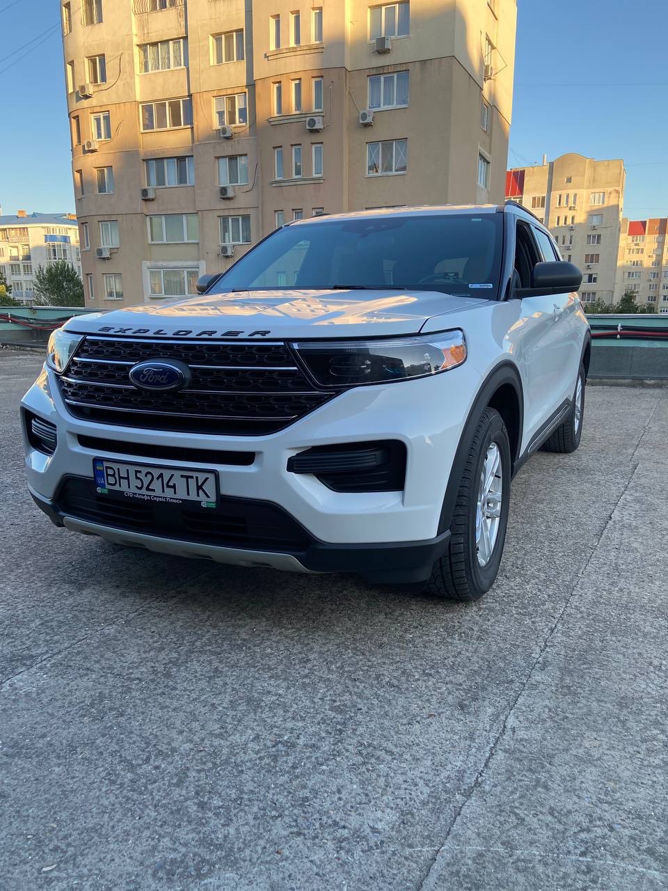 Ford Explorer - фото 7