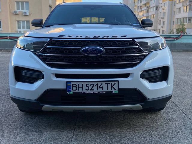 Ford Explorer - зображення 4