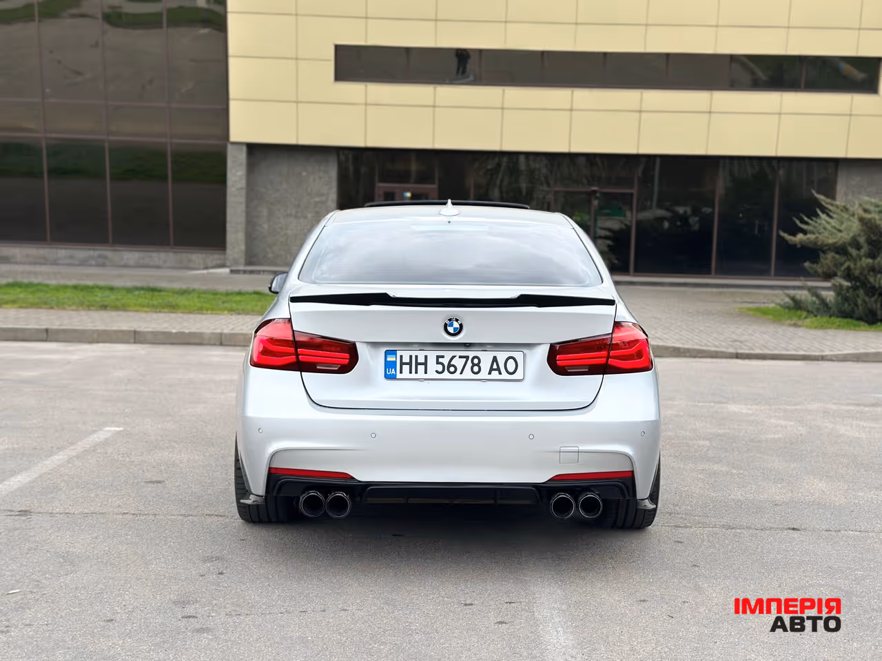 BMW 3 серії - фото 4