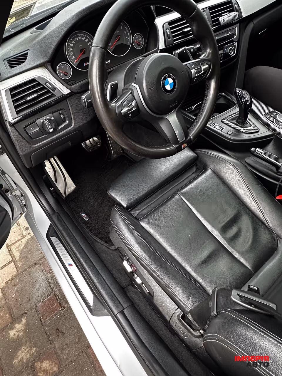 BMW 3 серії - фото 11