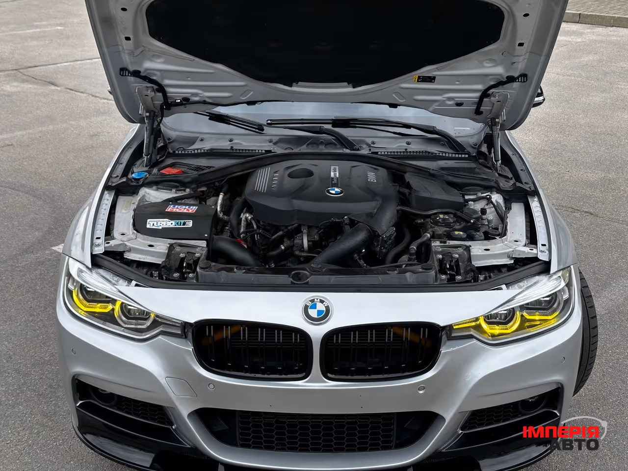 BMW 3 серії - фото 17