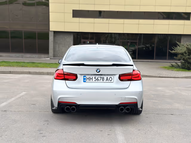 BMW 3 серії - зображення 4
