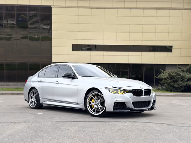 BMW 3 серії - зображення 5