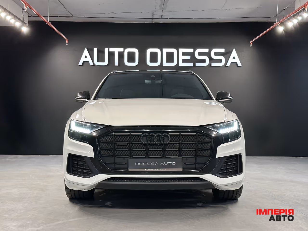 Audi Q8 - фото 2