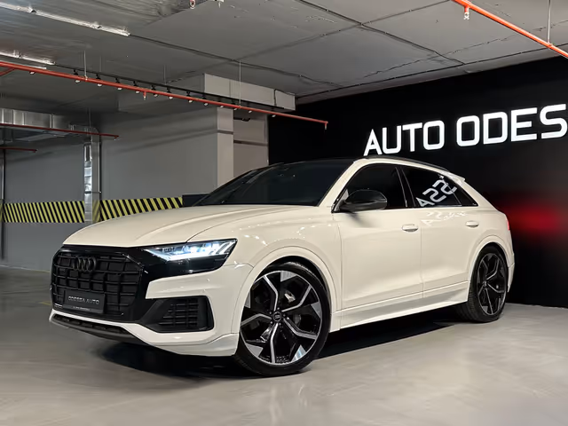 Audi Q8 - зображення 1