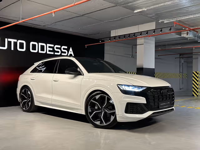 Audi Q8 - зображення 3
