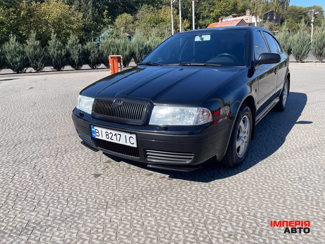 Skoda Octavia - фото 1