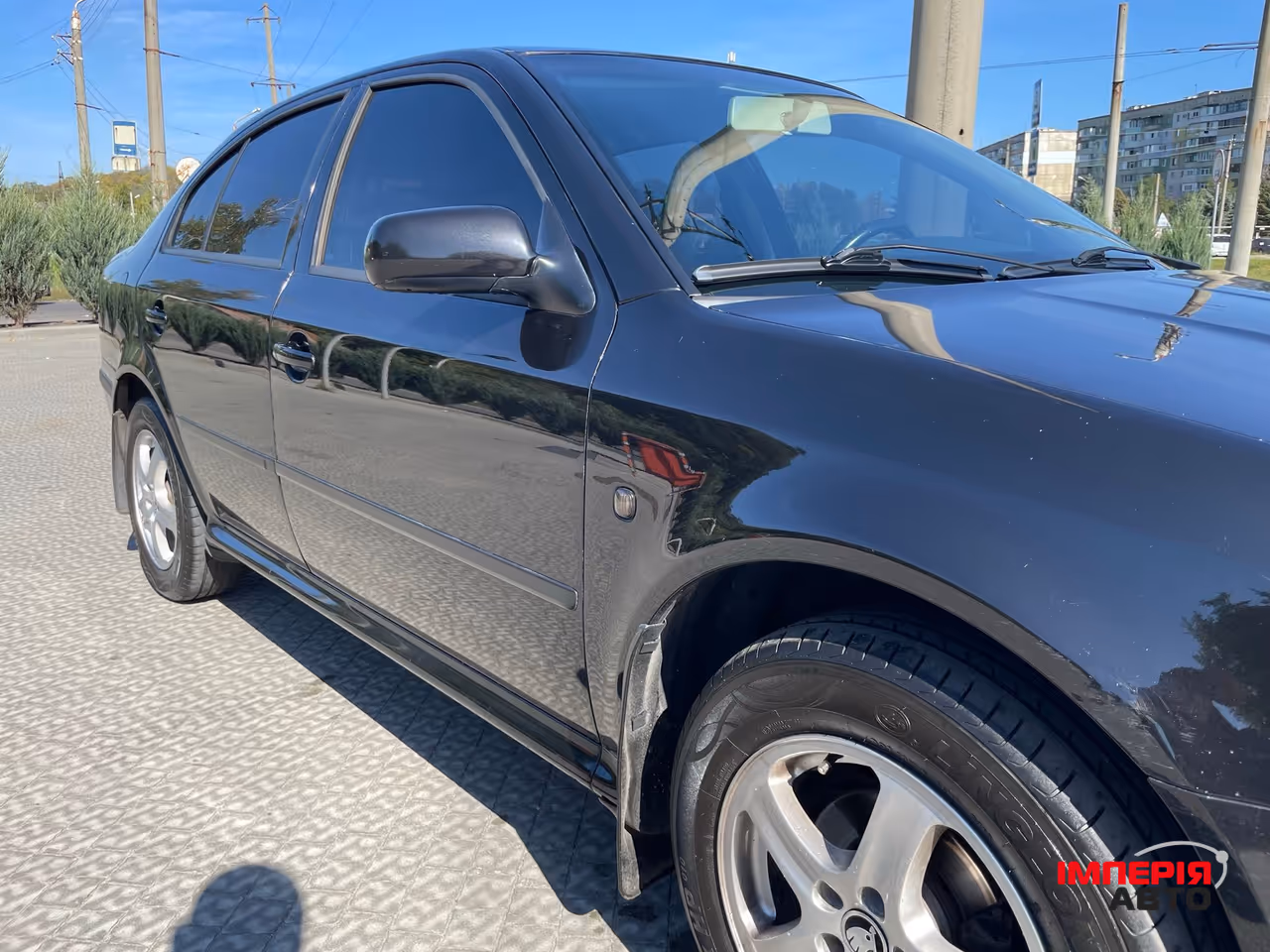 Skoda Octavia - фото 3