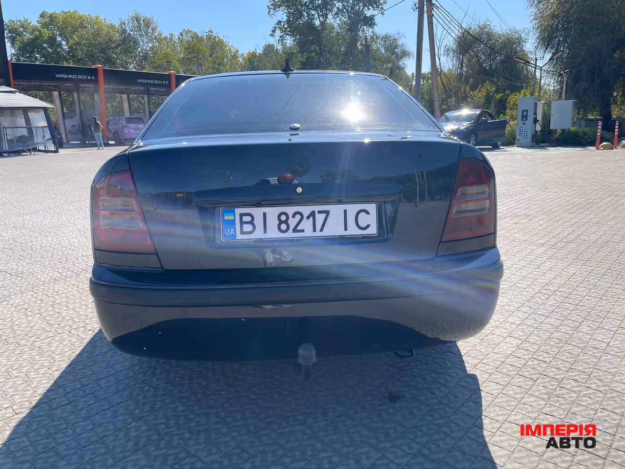 Skoda Octavia - фото 4