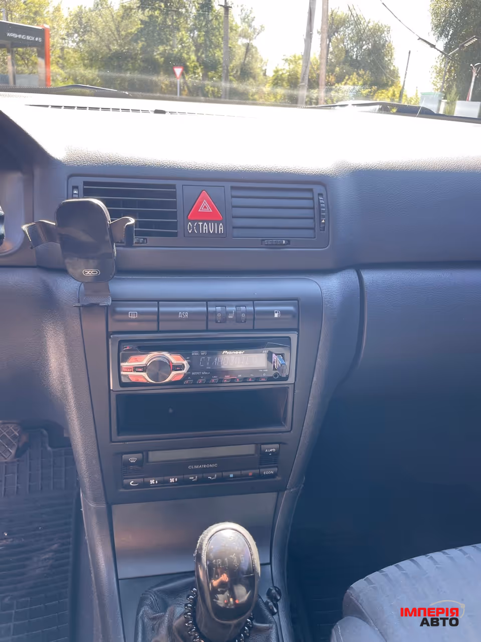 Skoda Octavia - фото 11