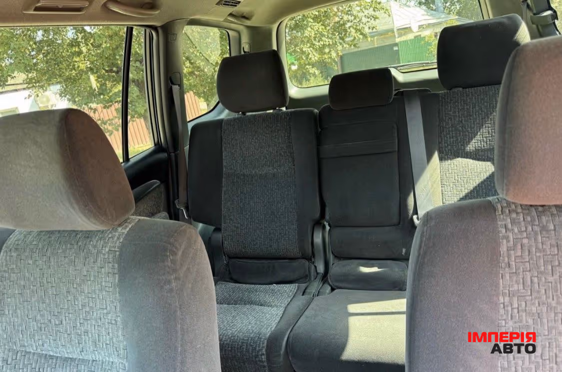 Toyota Land Cruiser Prado - фото 5