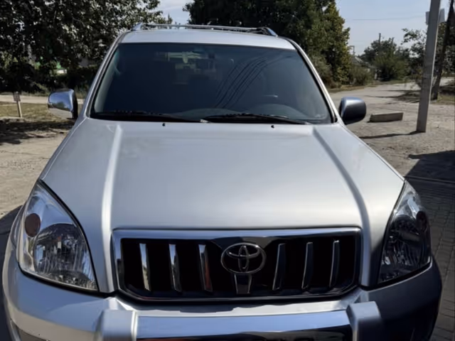 Toyota Land Cruiser Prado - зображення 1