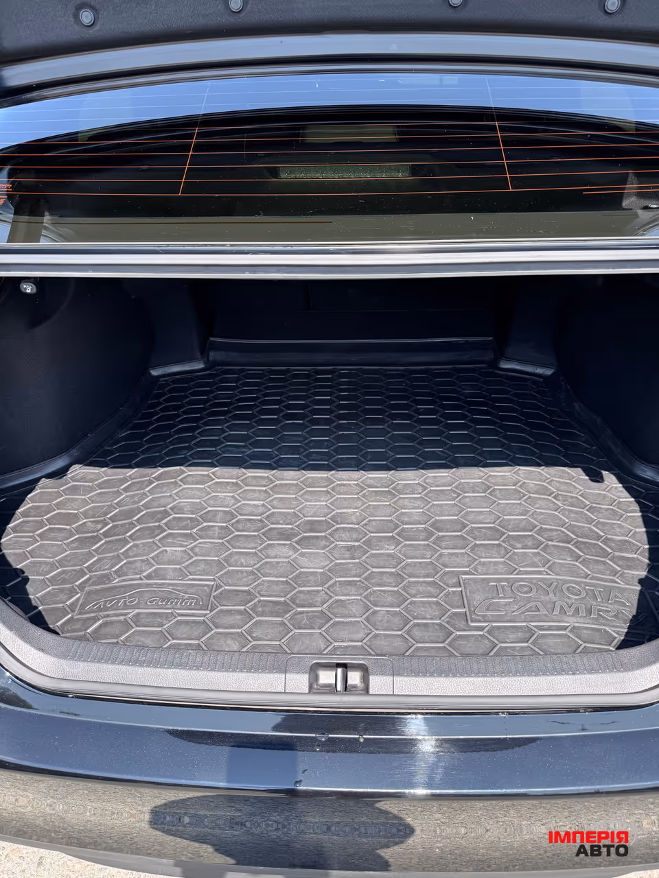 Toyota Camry - фото 18