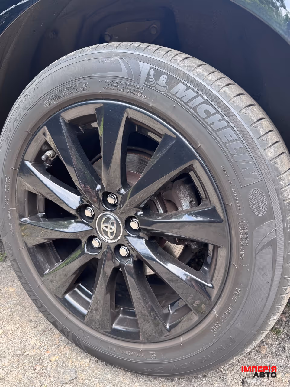 Toyota Camry - фото 8