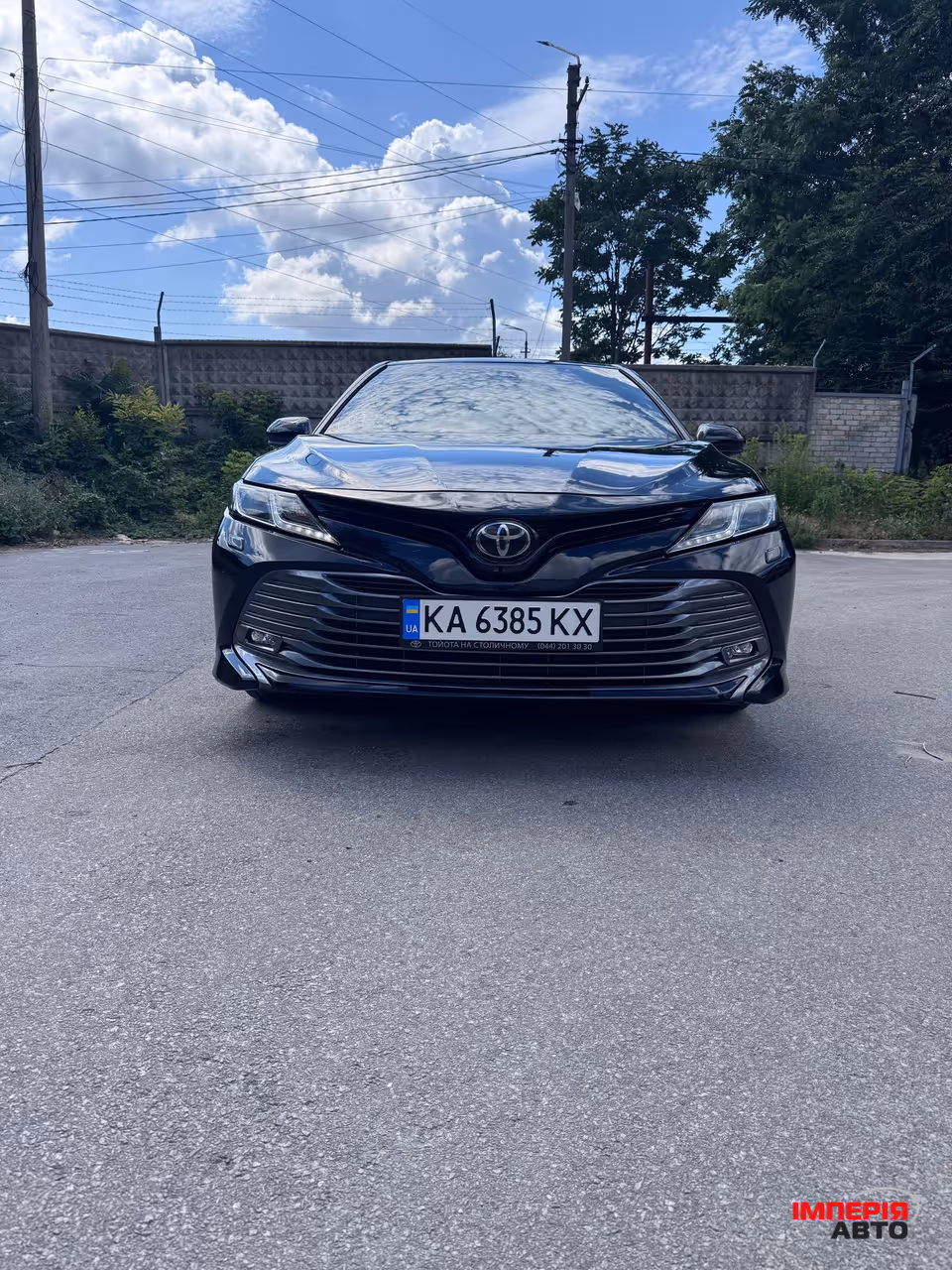 Toyota Camry - фото 19