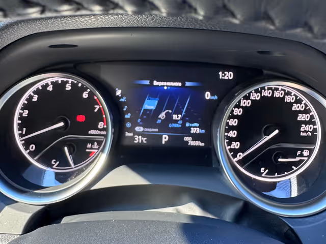 Toyota Camry - зображення 4
