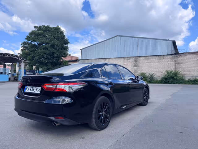 Toyota Camry - зображення 2