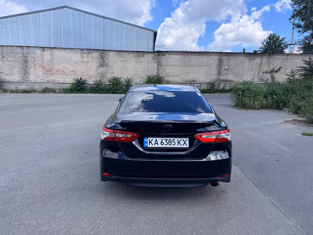 Toyota Camry - зображення 3