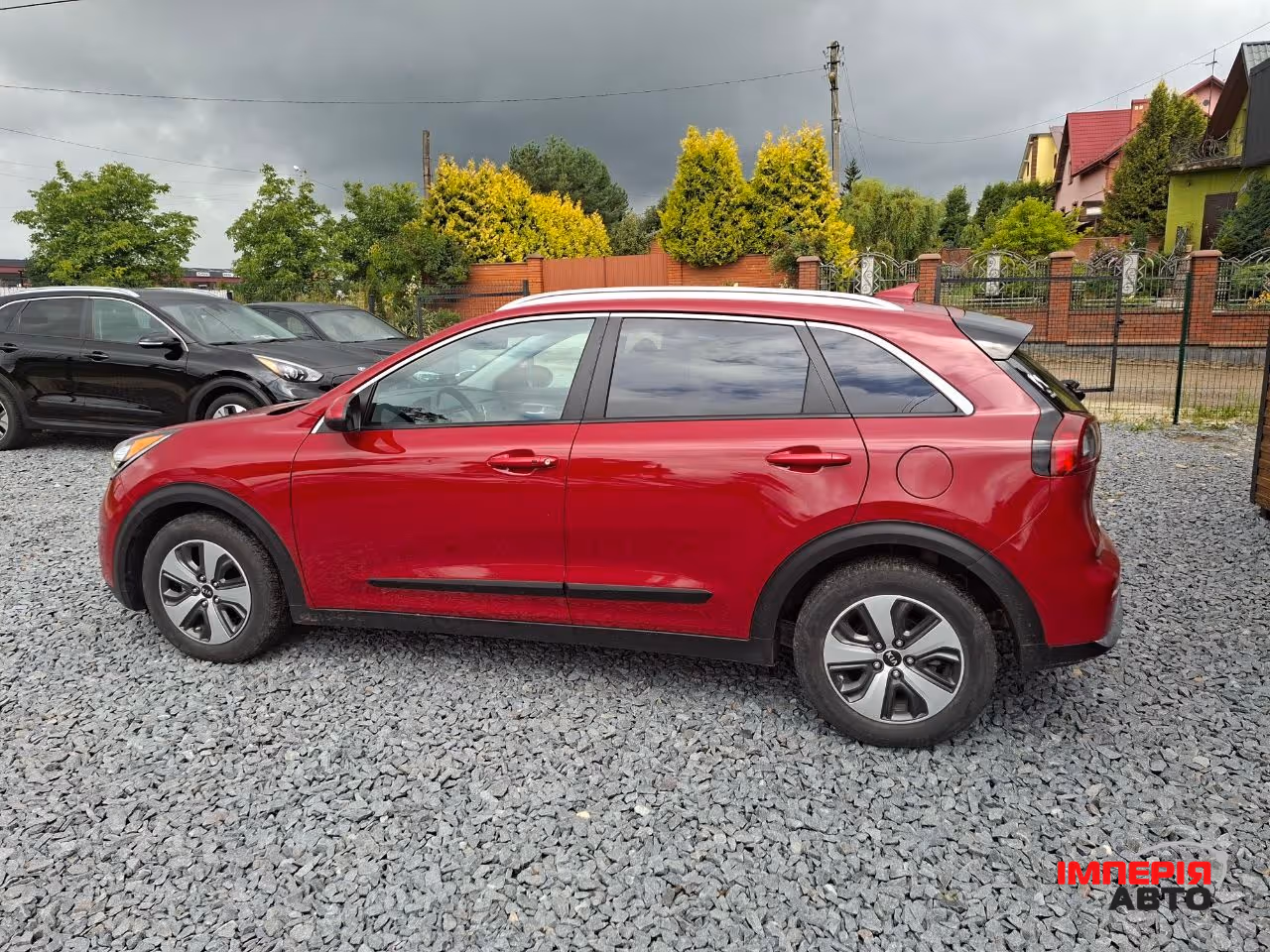 Kia Niro - фото 14