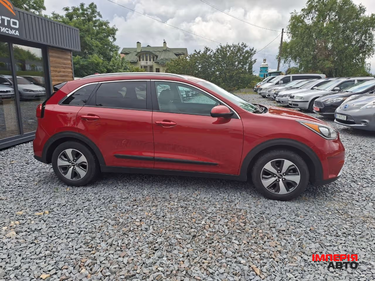 Kia Niro - фото 7