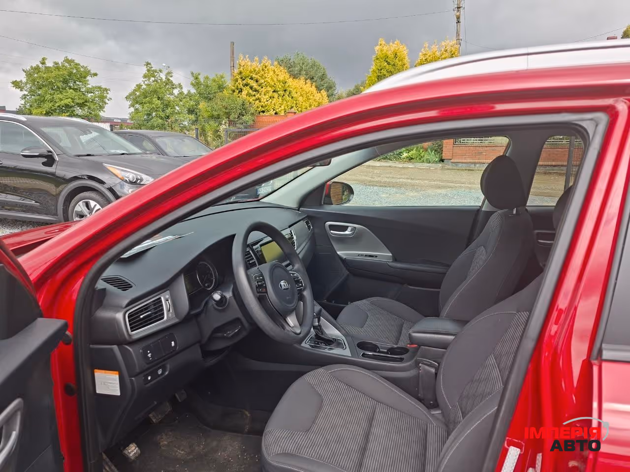 Kia Niro - фото 17