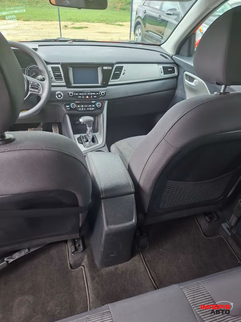 Kia Niro - фото 25