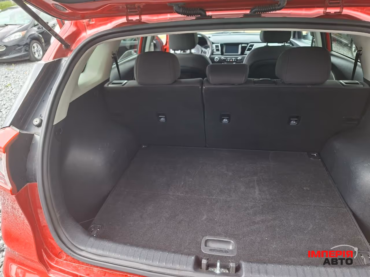 Kia Niro - фото 26