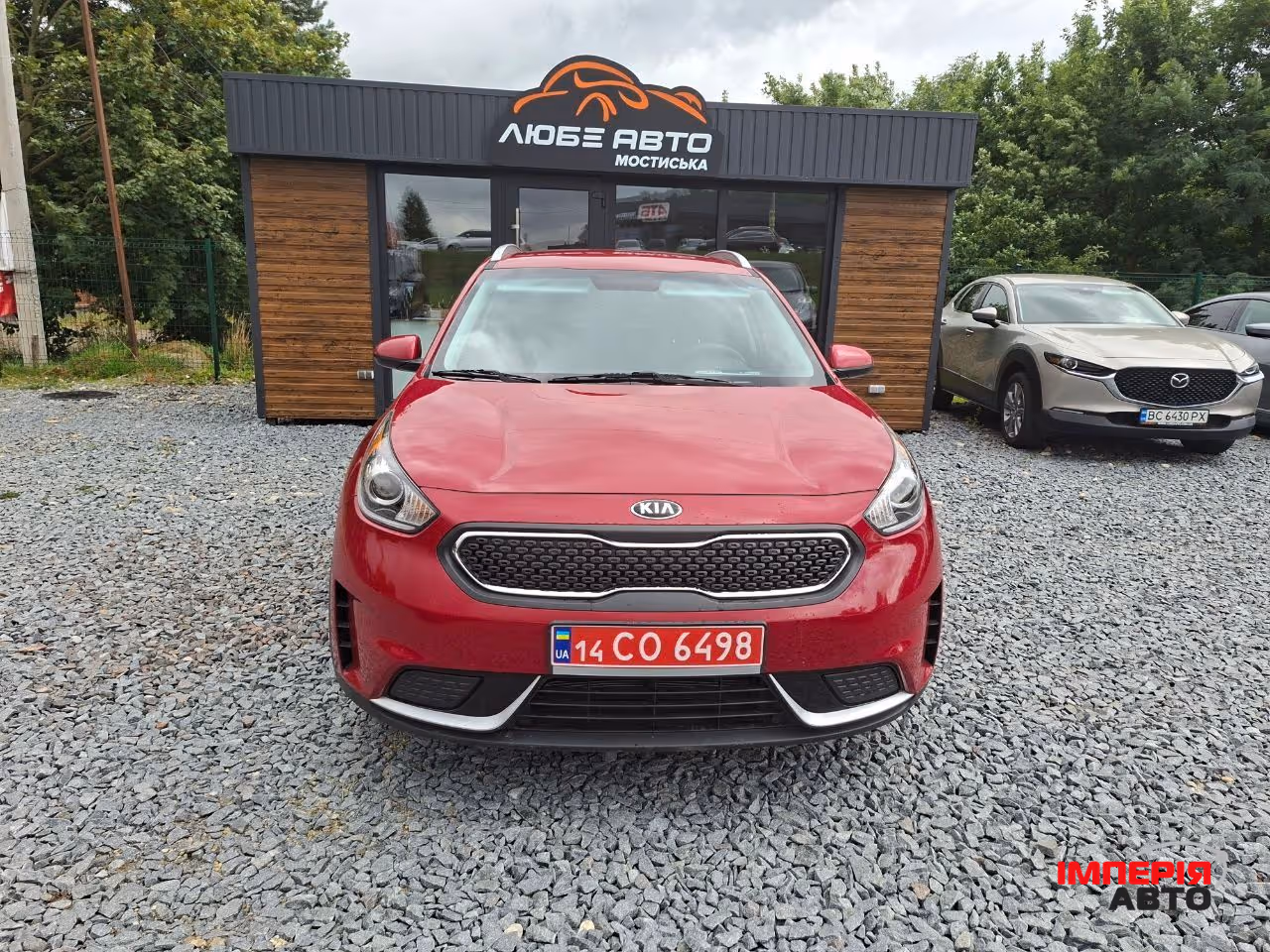 Kia Niro - фото 2